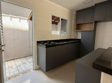 Casa · 65m² · 2 Quartos · 1 Vaga · Sobrado de condomínio com 2 dormitórios à venda, 65 m² por R$ 385.000 - Ocian - Praia Grande/SP