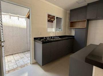 Casa · 65m² · 2 Quartos · 1 Vaga · Sobrado de condomínio com 2 dormitórios à venda, 65 m² por R$ 385.000 - Ocian - Praia Grande/SP