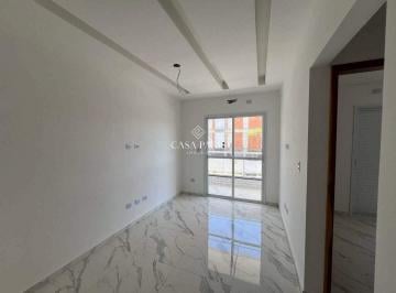 Casa · 72m² · 2 Quartos · 1 Vaga · Casa em Condomínio com 2 dormitórios à venda, 72 m² por R$ 380.000 - Tude Bastos - Praia Grande/SP