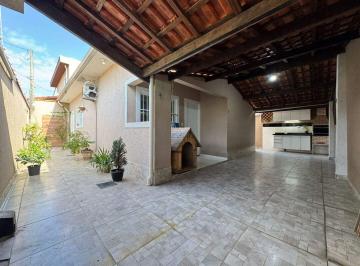Casa · 87m² · 2 Quartos · 2 Vagas · Casa à venda, 87 m² por R$ 460.000,00 - Ocian - Praia Grande/SP