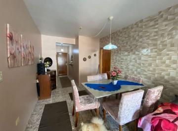 Apartamento · 94m² · 2 Quartos · 1 Vaga · Apartamento com 2 dormitórios à venda, 94 m² por R$ 430.000,00 - Tupi - Praia Grande/SP