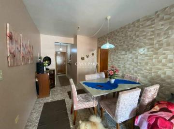 Apartamento · 94m² · 2 Quartos · 1 Vaga · Apartamento com 2 dormitórios à venda, 94 m² por R$ 430.000,00 - Tupi - Praia Grande/SP