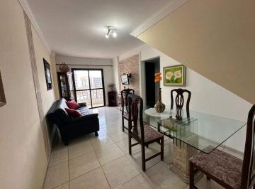 Apartamento · 130m² · 3 Quartos · 2 Vagas · Cobertura à venda, 130 m² por R$ 500.000,00 - Ocian - Praia Grande/SP