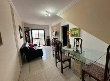 Apartamento · 130m² · 3 Quartos · 2 Vagas · Cobertura à venda, 130 m² por R$ 500.000,00 - Ocian - Praia Grande/SP