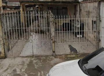 Terreno · 125m² · Terreno à venda, 125 m² por R$ 590.000,00 - Canto do Forte - Praia Grande/SP