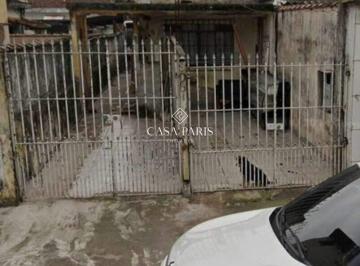 Terreno · 125m² · Terreno à venda, 125 m² por R$ 590.000,00 - Canto do Forte - Praia Grande/SP
