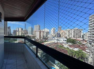 Apartamento · 156m² · 3 Quartos · 2 Vagas · Apartamento com 3 dormitórios à venda, 155 m² por R$ 550.000,00 - Caiçara - Praia Grande/SP