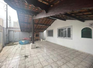 Casa · 110m² · 2 Quartos · 3 Vagas · Casa com 2 dormitórios à venda, 110 m² por R$ 600.000,00 - Aviação - Praia Grande/SP