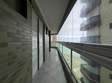 Apartamento · 80m² · 3 Quartos · 1 Vaga · Apartamento à venda, 80 m² por R$ 575.000,00 - Ocian - Praia Grande/SP