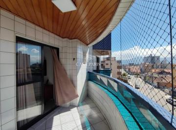 Apartamento · 60m² · 1 Quarto · 1 Vaga · Apartamento à venda, 60 m² por R$ 355.000,00 - Ocian - Praia Grande/SP
