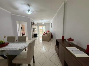 Apartamento · 132m² · 3 Quartos · 2 Vagas · Apartamento com 3 dormitórios à venda, 132 m² por R$ 625.000,00 - Ocian - Praia Grande/SP
