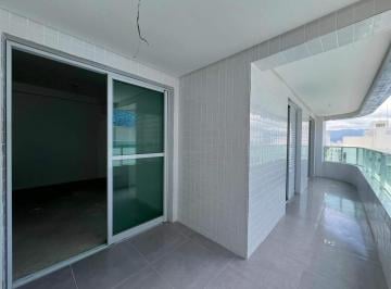 Apartamento · 80m² · 2 Quartos · 1 Vaga · Apartamento VISTA MAR com 2 dormitórios à venda, 80 m² por R$ 610.000 - Ocian - Praia Grande/SP