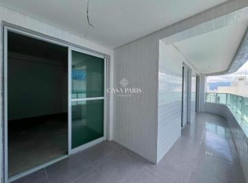 Apartamento · 80m² · 2 Quartos · 1 Vaga · Apartamento à venda com vista para o mar no Bairro Ocian, Praia Grande