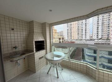 Apartamento · 135m² · 3 Quartos · 2 Vagas · Apartamento com 3 dormitórios à venda, 135 m² por R$ 650.000 - Ocian - Praia Grande/SP
