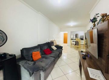Apartamento · 115m² · 3 Quartos · 2 Vagas · Apartamento com 3 dormitórios à venda, 115 m² por R$ 700.000,00 - Ocian - Praia Grande/SP