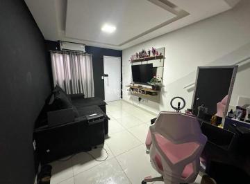 Casa · 55m² · 2 Quartos · 1 Vaga · Casa com 2 dormitórios à venda, 55 m² por R$ 340.000,00 - Caiçara - Praia Grande/SP