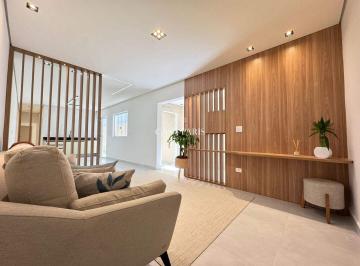 Casa · 115m² · 3 Quartos · 2 Vagas · Casa à venda, 115 m² por R$ 900.000,00 - Vila Guilhermina - Praia Grande/SP