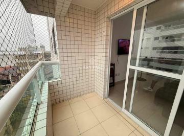 Apartamento · 62m² · 2 Quartos · 1 Vaga · Apartamento à venda, 62 m² por R$ 420.000,00 - Ocian - Praia Grande/SP