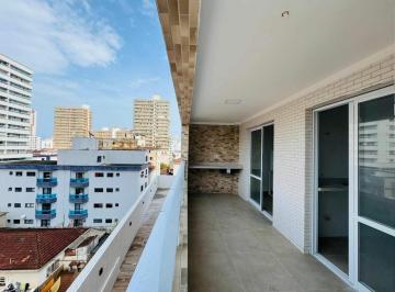 Apartamento · 50m² · 1 Quarto · 1 Vaga · Apartamento à venda, 49 m² por R$ 554.500,00 - Boqueirão - Praia Grande/SP