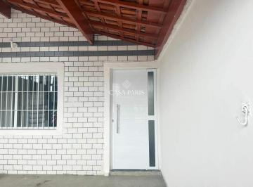 Casa · 100m² · 2 Quartos · 2 Vagas · Casa com 2 dormitórios à venda, 100 m² por R$ 460.000,00 - Real - Praia Grande/SP
