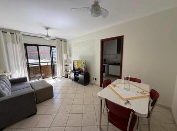 Apartamento · 80m² · 2 Quartos · 1 Vaga · Apartamento à venda, 80 m² por R$ 424.000,00 - Tupi - Praia Grande/SP