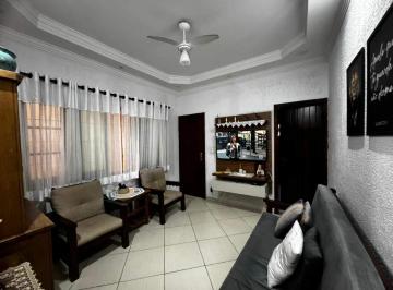 Casa · 67m² · 2 Quartos · 2 Vagas · Casa à venda, 67 m² por R$ 650.000,00 - Vila Guilhermina - Praia Grande/SP