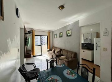 Apartamento · 65m² · 2 Quartos · 1 Vaga · Apartamento VISTA MAR com 2 dormitórios à venda, 65 m² por R$ 395.000 - Ocian - Praia Grande/SP