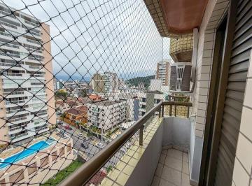 Apartamento · 53m² · 1 Quarto · 1 Vaga · Apartamento MOBILIADO com 1 dormitório à venda, 53 m² por R$ 340.000 - Canto do Forte - Praia Grande