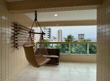 Apartamento · 90m² · 2 Quartos · 1 Vaga · Apartamento com 2 dormitórios à venda, 90 m² por R$ 590.000,00 - Ocian - Praia Grande/SP