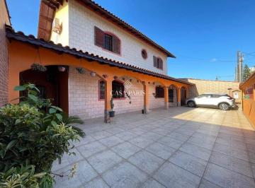 Casa · 246m² · 3 Quartos · 4 Vagas · Sobrado à venda, 246 m² por R$ 1.200.000,00 - Boqueirão - Praia Grande/SP