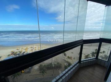 Apartamento · 114m² · 3 Quartos · 1 Vaga · Apartamento com 3 dormitórios à venda, 114 m² por R$ 640.000,00 - Ocian - Praia Grande/SP