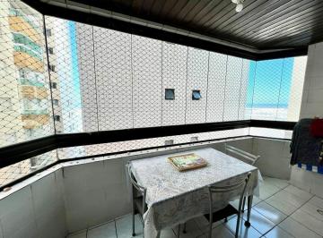 Apartamento · 41m² · 1 Quarto · 1 Vaga · Apartamento VISTA MAR com 1 dormitório à venda, 41 m² por R$ 315.000 - Ocian - Praia Grande/SP