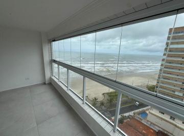 Apartamento · 148m² · 3 Quartos · 2 Vagas · Cobertura DUPLEX com 3 dormitórios à venda, 148 m² por R$ 1.100.000 - Caiçara - Praia Grande/SP