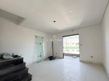 Casa · 130m² · 3 Quartos · 2 Vagas · Sobrado à venda na Praia Grande (Aviação) | 3 suítes | 130 m² | 2 vagas