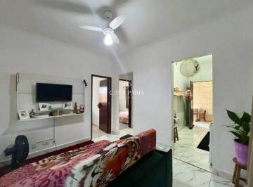 Casa · 90m² · 2 Quartos · 1 Vaga · Casa à venda, 90 m² por R$ 614.800,00 - Boqueirão - Praia Grande/SP