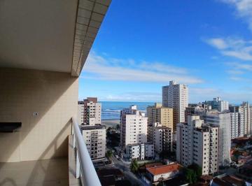 Apartamento · 96m² · 2 Quartos · 1 Vaga · Apartamento à venda, 96 m² por R$ 690.000,00 - Aviação - Praia Grande/SP
