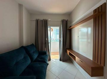 Apartamento · 41m² · 1 Quarto · 1 Vaga · Apartamento 1 Dorm, 1 Vaga – Caiçara, Praia Grande (Aceita Permuta e Financiamento)
