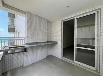 Apartamento · 70m² · 2 Quartos · 1 Vaga · Apartamento à venda, 70 m² por R$ 826.350,00 - Vila Guilhermina - Praia Grande/SP