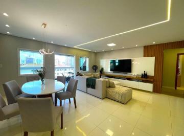 Apartamento · 156m² · 4 Quartos · 2 Vagas · Apartamento à venda, 156 m² por R$ 1.200.000,00 - Canto do Forte - Praia Grande/SP