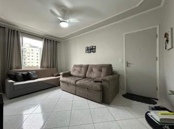 Apartamento · 51m² · 1 Quarto · 1 Vaga · Apartamento à venda, 51 m² por R$ 377.000,00 - Boqueirão - Praia Grande/SP