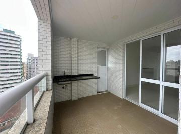 Apartamento · 84m² · 2 Quartos · 2 Vagas · Apartamento à venda, 84 m² por R$ 700.000,00 - Boqueirão - Praia Grande/SP