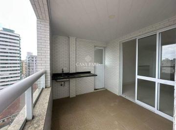 Apartamento · 84m² · 2 Quartos · 2 Vagas · Apartamento à venda, 84 m² por R$ 700.000,00 - Boqueirão - Praia Grande/SP
