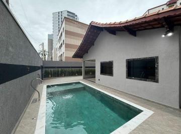 Casa · 180m² · 5 Quartos · 8 Vagas · Casa à venda, 180 m² por R$ 1.490.000,00 - Caiçara - Praia Grande/SP