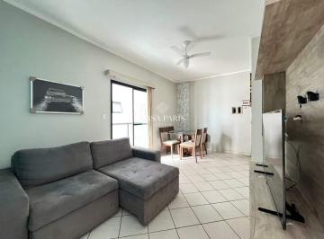 Apartamento · 56m² · 1 Quarto · 1 Vaga · Apartamento à venda na Guilhermina, Praia Grande – 1 suíte e 1 vaga