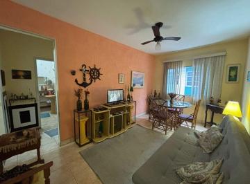 Apartamento · 53m² · 1 Quarto · 1 Vaga · Apartamento com 1 dormitório à venda, 53 m² por R$ 260.000,00 - Vila Guilhermina - Praia Grande/SP