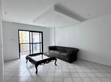 Apartamento · 107m² · 2 Quartos · 1 Vaga · Apartamento à venda, 107 m² por R$ 590.000,00 - Canto do Forte - Praia Grande/SP