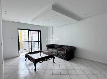 Apartamento · 107m² · 2 Quartos · 1 Vaga · Apartamento à venda, 107 m² por R$ 590.000,00 - Canto do Forte - Praia Grande/SP
