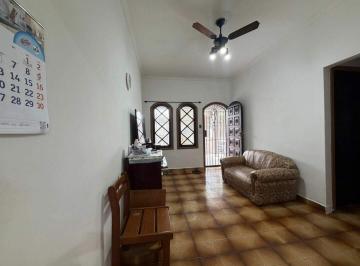 Casa · 114m² · 2 Quartos · 2 Vagas · Casa com 2 dormitórios à venda, 114 m² por R$ 520.000,00 - Caiçara - Praia Grande/SP