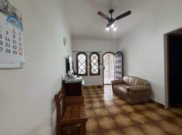 Casa · 114m² · 2 Quartos · 2 Vagas · Casa com 2 dormitórios à venda, 114 m² por R$ 520.000,00 - Caiçara - Praia Grande/SP