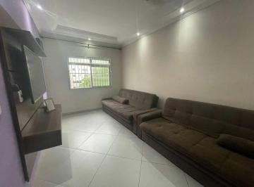 Apartamento · 61m² · 1 Quarto · 1 Vaga · Apartamento à venda, 61 m² por R$ 280.000,00 - Caiçara - Praia Grande/SP